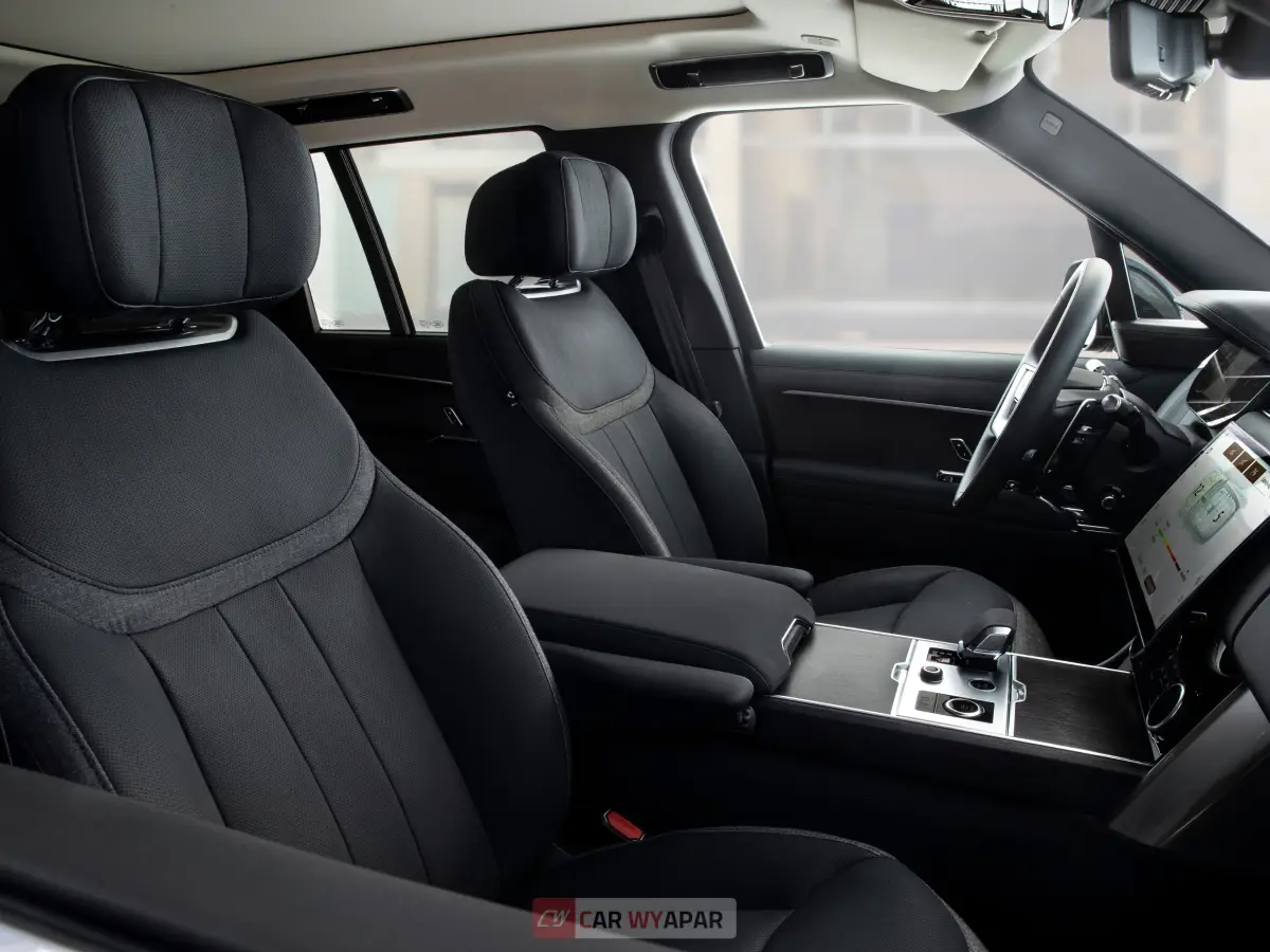 Range Rover Autobiography